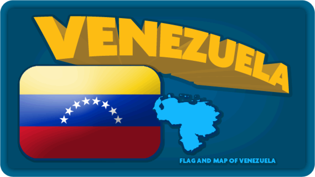 Bolivar y Maria se mudaron a Venezuela.