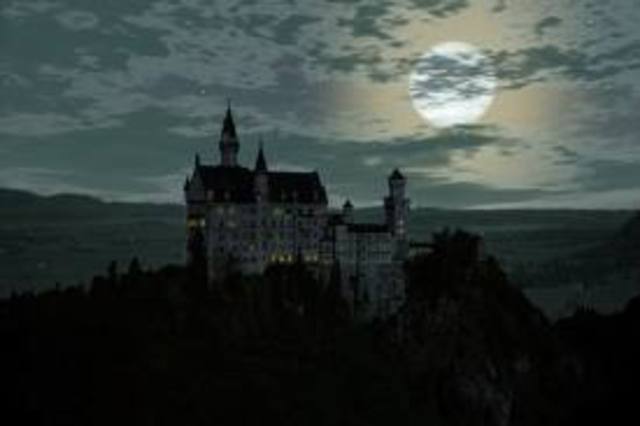 The prince runs away