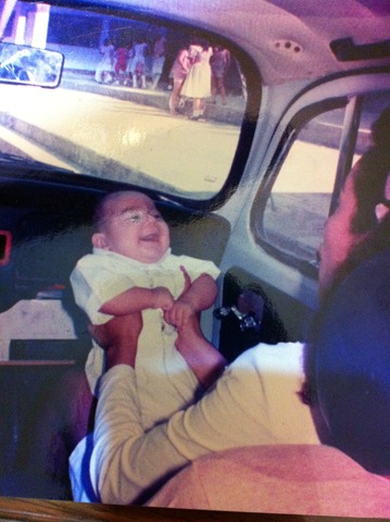 MI PRIMER AÑO DE VIDA