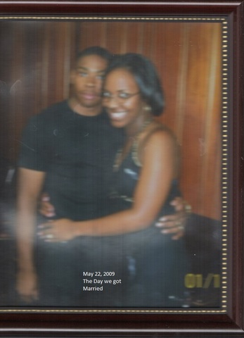 Got Married to Curtis