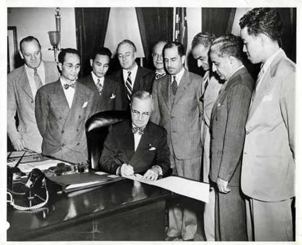 Fillipino Naturalization Act