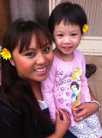 Birth of my first niece