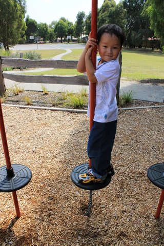 Birth of my first nephew!