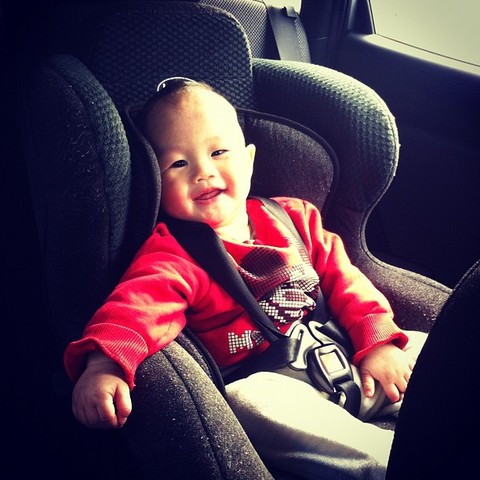 Birth of yet another nephew!