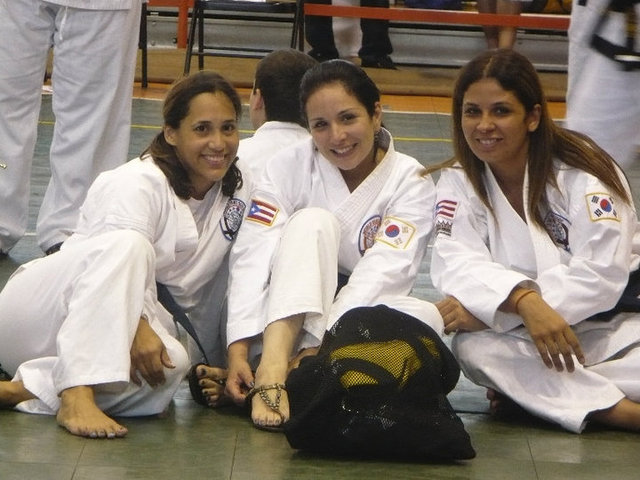 Tang Soo Do World Championship