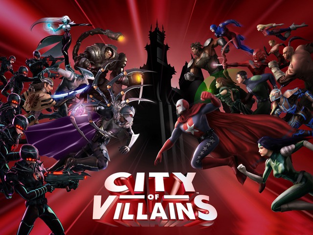 City of Heroes 2006 advances