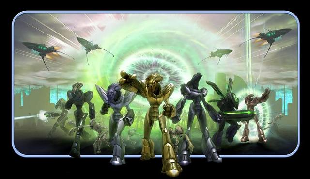 Revolutions of CoH in 2007