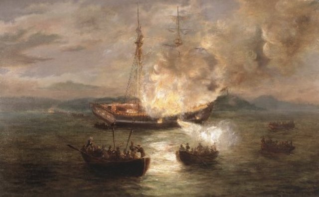 Burning of the Gaspee
