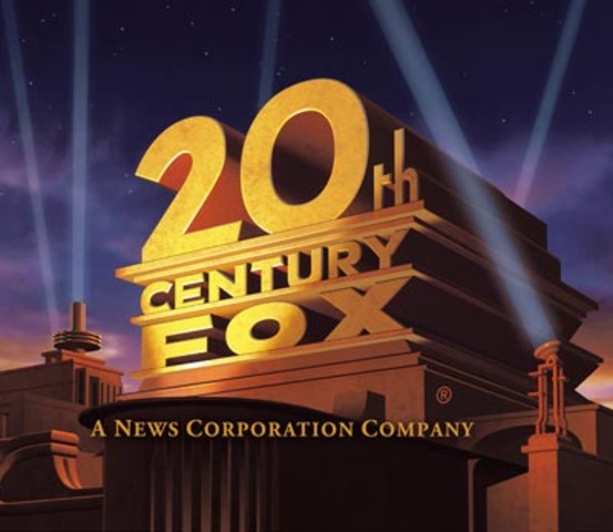 First film of "20s Century Fox coprparation)