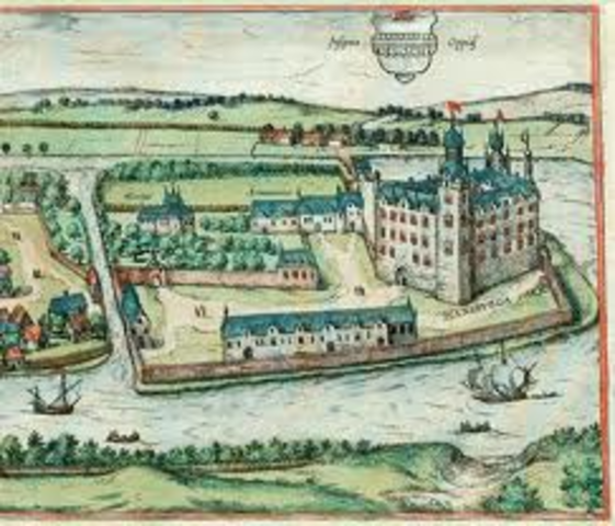 Efter Margretes død