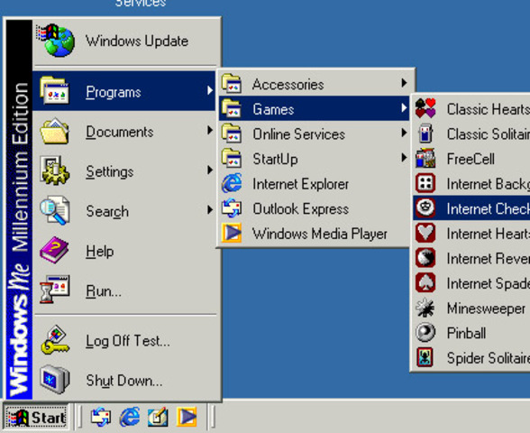 Windows ME y Windows Millenium Edition