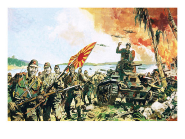 Vietminh invades Laos