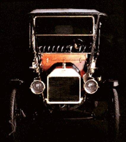 Henry Ford Model T