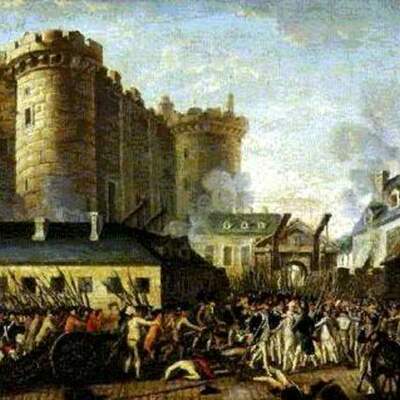 Timeline: Revolución Francesa