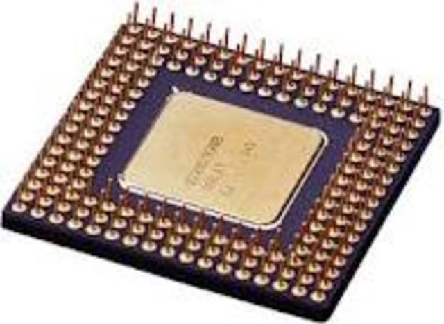 4ª generación de los ordenadores