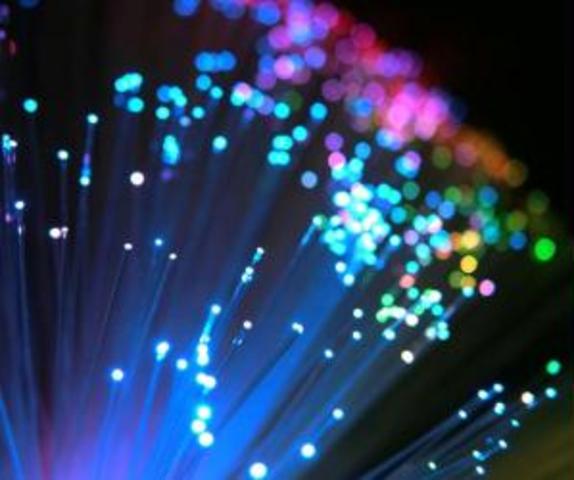 Kao utiliza por primera vez la fibra optica