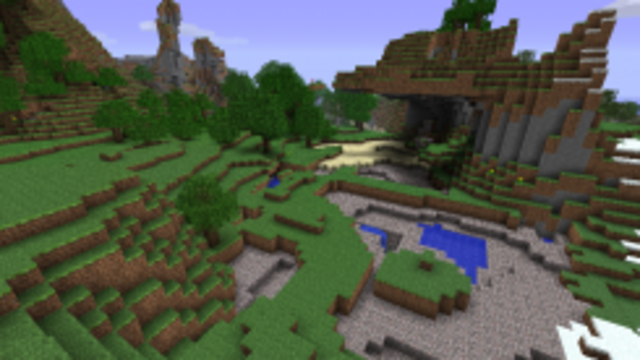 Capture d'écran Bêta.