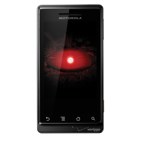 The Motorola Droid