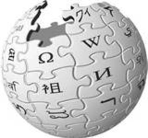 Wikipedia added to Internet
