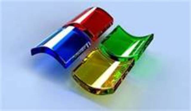 Microsoft was invented