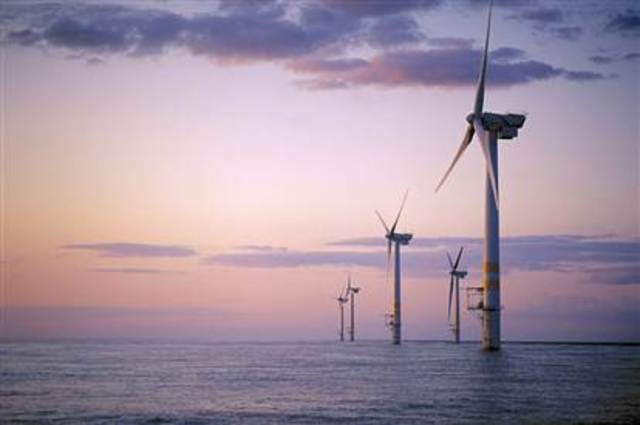 Modern Day Offshore Wind Farms