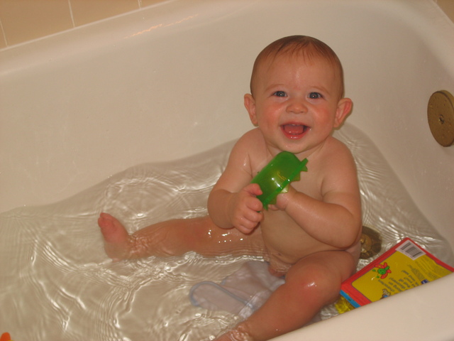 First Bath