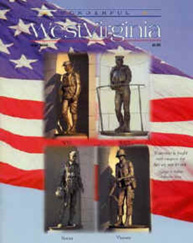 west virginia veterans memorial