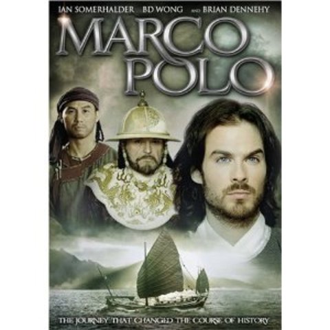Marco Polo Reaches China