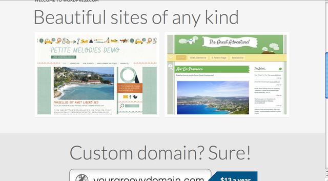 EVOLUTION OF THE BLOGS