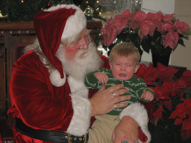 Christmas with Santa