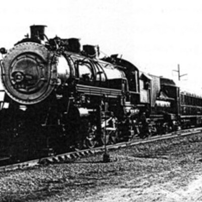 Timeline: Railroads from 1845 to 1893