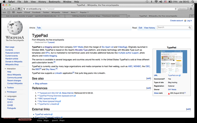 Typepad