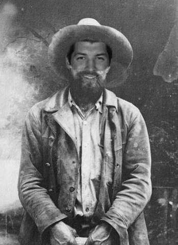 floyd hatfield was acused of stealing a pig