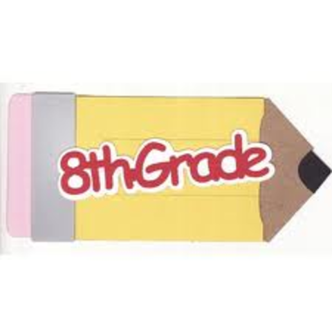 Start of 8th Grade.