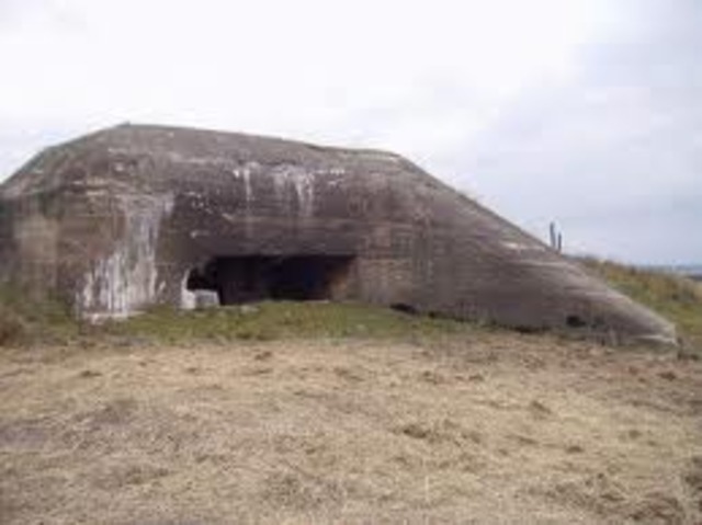 Battle at Bunker Hill