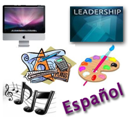 my 8th grade elective