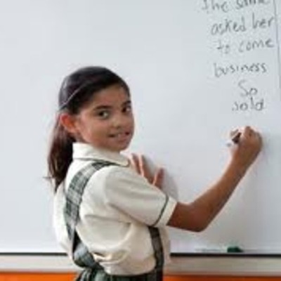 Timeline: My learning English