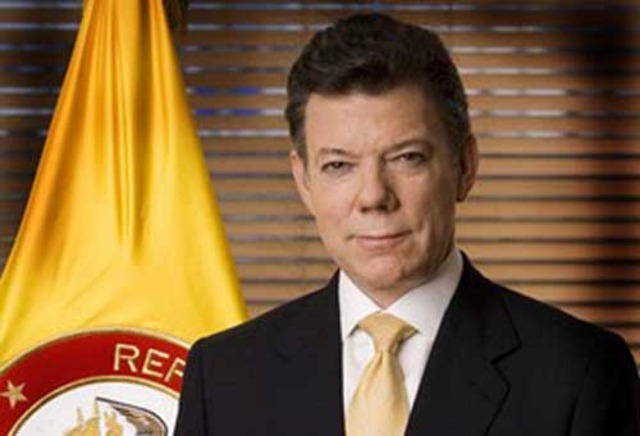 JUAN MANUEL SANTOS