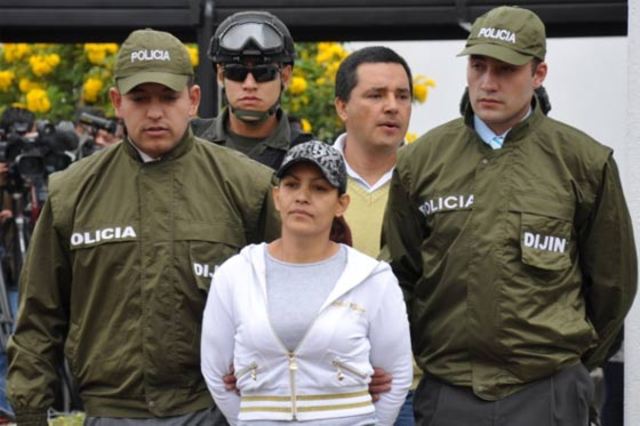 ''la reina de anfetaminas ''es extraditada