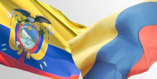 Acuerdo con Colombia y Ecuador