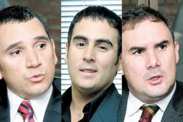 Ordenan embargo a los nule