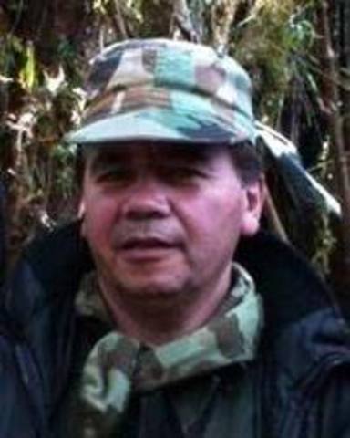 Alias Jeronimo muerto