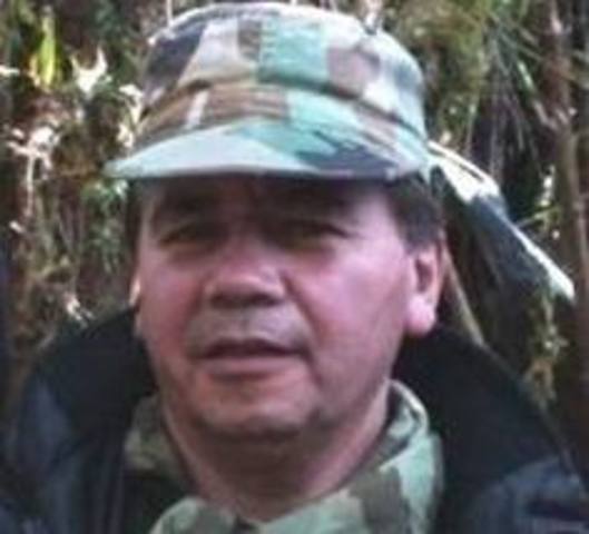 confirma la muerte de alias jeronimo