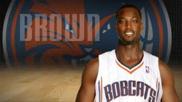 Kwame Brown is drafted