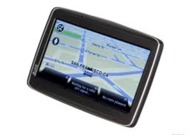 Global Positioning Device