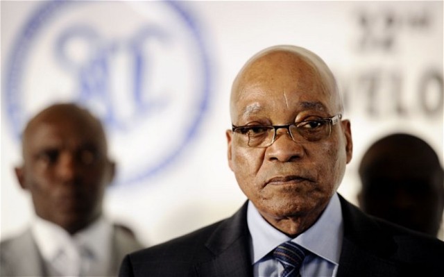 Jacob Zuma