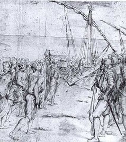 Expulsió dels moriscos.