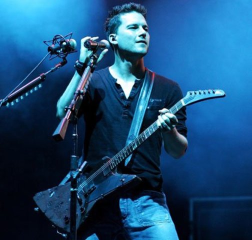 Ryan Peake's Birthday