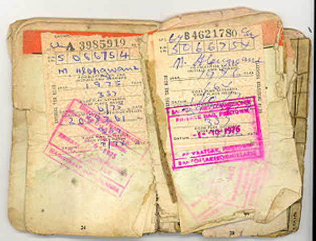 Population Registration Act