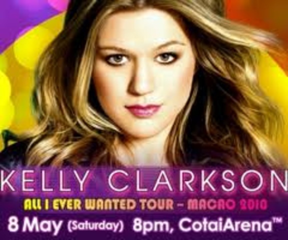 All I Ever Wanted Summer Fair Tour